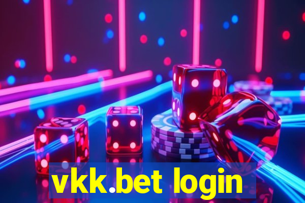 vkk.bet login